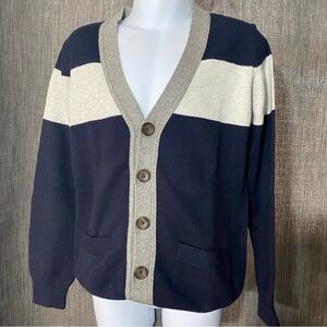 Crewcuts Cotton/cashmere Sweater Size 6/7